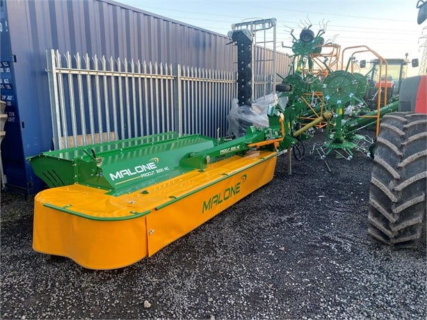Malone 3000 mower conditioner for sale Somerset