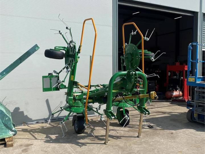 Malone Tedd-Air farm machinery for sale Somerset