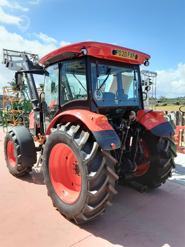 Zetor Used Proxima tractor for sale for sale Somerset