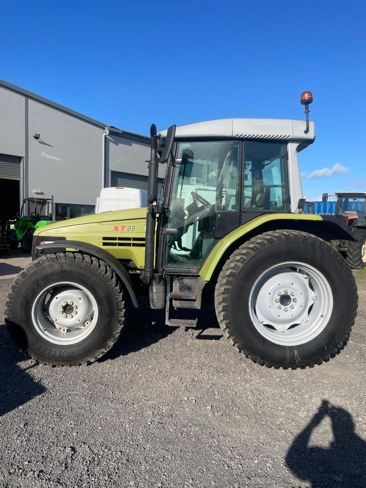 Hurlimann tractors for sale Somerset